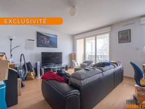 Vente Appartement 3 piècesCesson-Sévigné