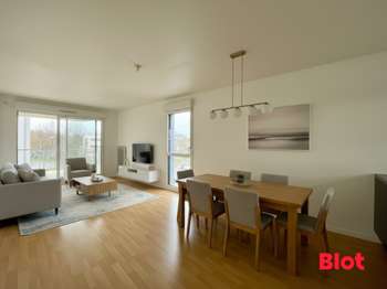Vente appartement 4 pièces Cesson-Sévigné 35