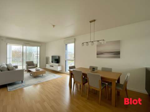 Vente appartement 4 pièces Cesson-Sévigné 35