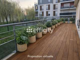 Vente appartement 4 pièces