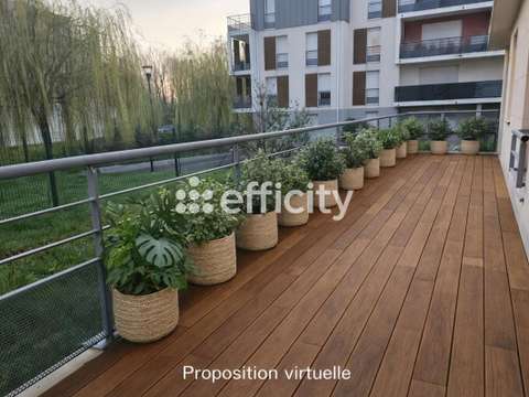 Vente appartement 4 pièces