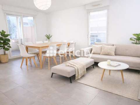 Vente appartement 4 pièces