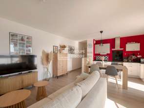 Vente Appartement 3 piècesCesson-Sévigné