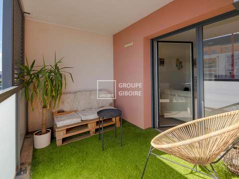 Vente appartement 3 pièces Cesson-Sévigné 35