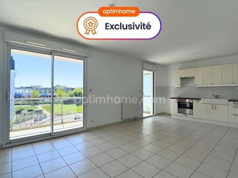 Vente appartement 3 pièces Cesson-Sévigné 35