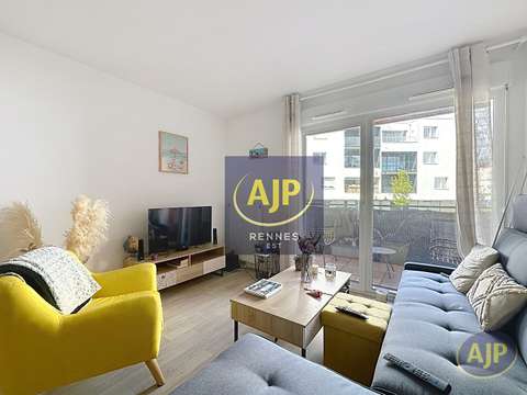 Vente appartement 3 pièces Cesson-Sévigné 35