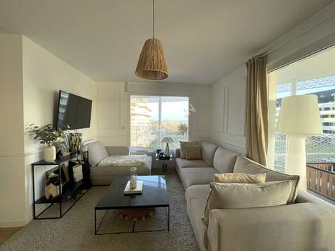 Vente appartement 3 pièces Cesson-Sévigné 35