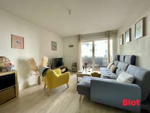 Vente Appartement 3 piècesCesson-Sévigné