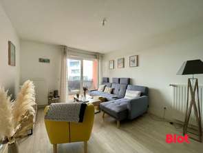 Vente Appartement 3 piècesCesson-Sévigné