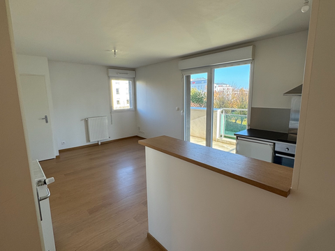 Vente appartement 2 pièces Cesson-Sévigné 35