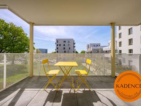 Vente appartement 3 pièces Cesson-Sévigné 35