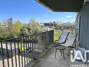 Vente Appartement 2 piècesCesson-Sévigné