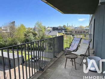 Vente appartement 2 pièces Cesson-Sévigné 35