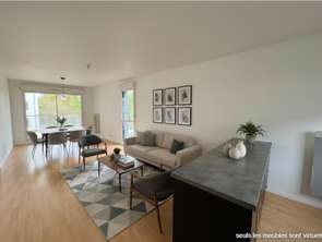 Vente Appartement 4 piècesCesson-Sévigné