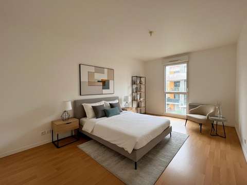 Vente appartement 4 pièces Vente appartement 4 pièces