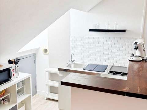 Vente appartement 1 pièce