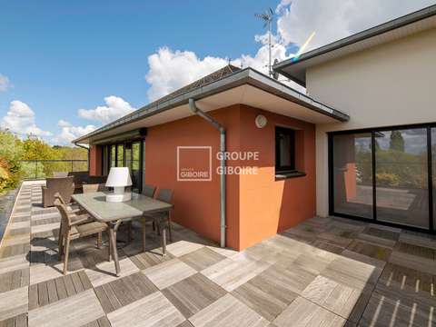 Vente appartement 5 pièces Cesson-Sévigné 35