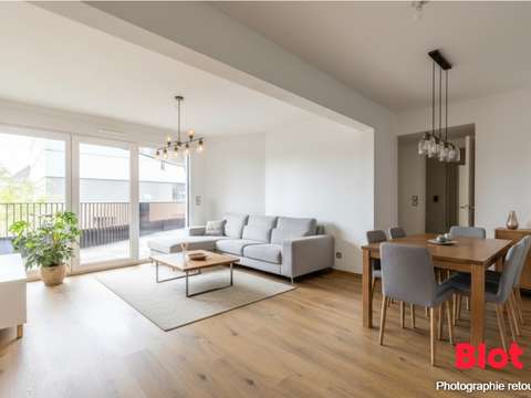 Vente appartement 3 pièces Cesson-Sévigné 35