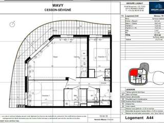 Vente appartement 3 pièces Vente appartement 3 pièces