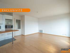 Vente Appartement 3 piècesCesson-Sévigné