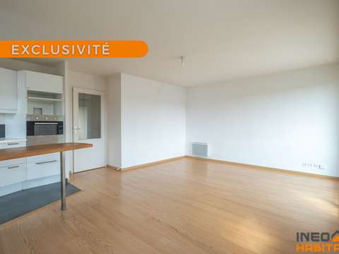 Vente appartement 3 pièces Cesson-Sévigné 35