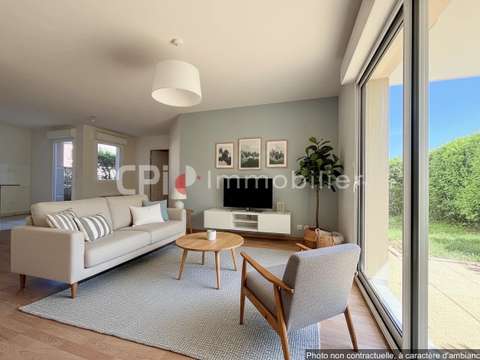 Vente appartement 3 pièces Cesson-Sévigné 35