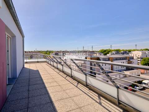 Vente appartement 2 pièces Cesson-Sévigné 35
