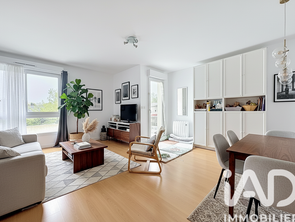 Vente Appartement 3 piècesCesson-Sévigné