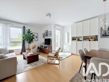 Vente Appartement 3 piècesCesson-Sévigné