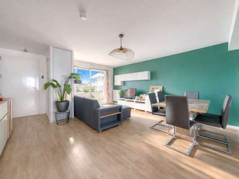 Vente appartement 5 pièces