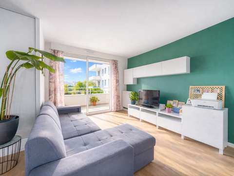 Vente appartement 5 pièces