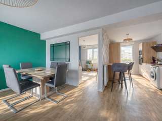 Vente appartement 5 pièces
