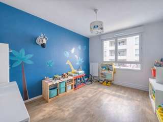 Vente appartement 5 pièces