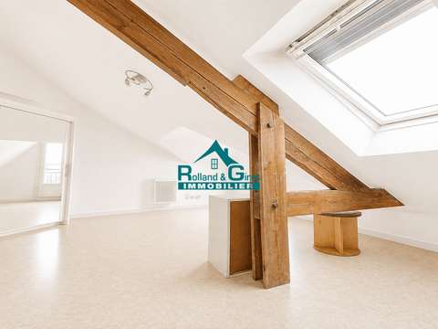 Vente appartement 1 pièce