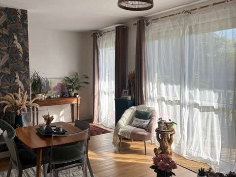 Vente appartement 2 pièces Cesson-Sévigné 35