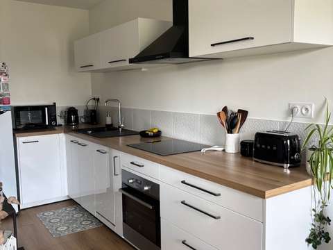 Vente appartement 2 pièces Vente appartement 2 pièces
