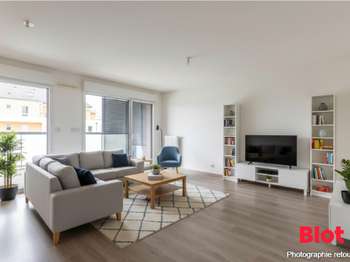 Vente appartement 3 pièces Cesson-Sévigné 35