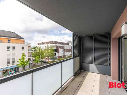 Vente appartement 3 pièces Cesson-Sévigné 35