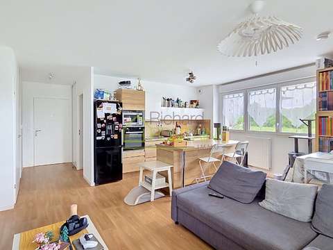 Vente appartement 3 pièces