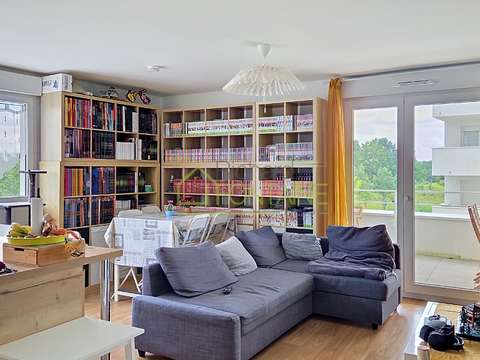 Vente appartement 3 pièces