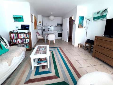 Vente appartement 2 pièces Cesson-Sévigné 35