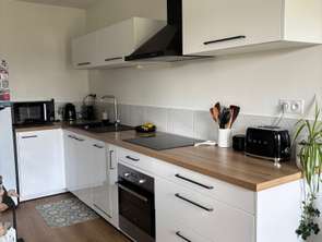 Vente Appartement 2 piècesCesson-Sévigné