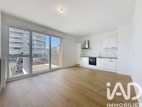 Vente appartement 2 pièces Cesson-Sévigné 35