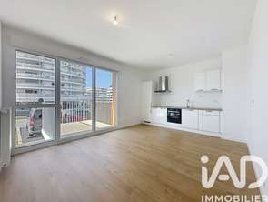 Vente Appartement 2 piècesCesson-Sévigné