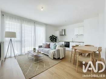 Vente appartement 2 pièces Cesson-Sévigné 35