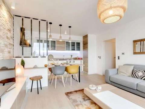 Vente appartement 3 pièces