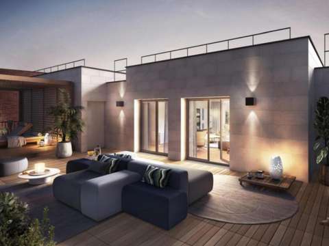 Vente appartement 2 pièces Cesson-Sévigné 35
