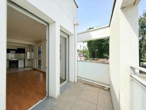 Vente appartement 2 pièces Cesson-Sévigné 35