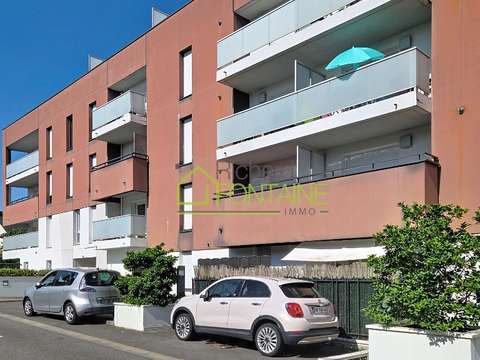 Vente appartement 3 pièces Cesson-Sévigné 35