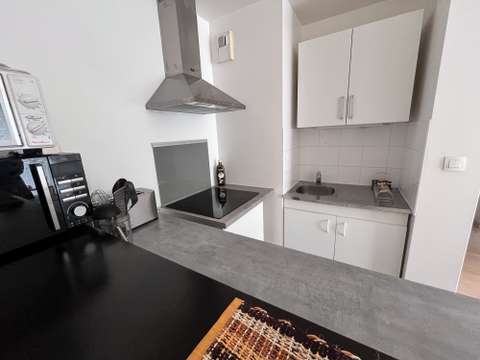 Vente appartement 2 pièces